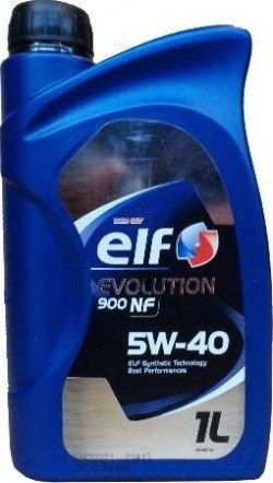 Масло моторное evolution 900 nf 5w40 (1l) (арт. 5w40 (1l) 900 nf)